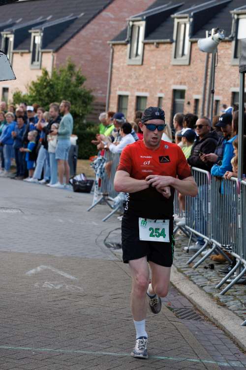 Landlopersjogging 2025